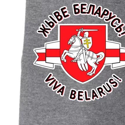 Belarus Pagonya Viva Live Belarus Doggie 3-End Fleece Hoodie