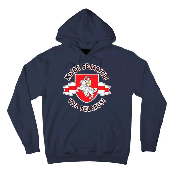 Belarus Pagonya Viva Live Belarus Hoodie