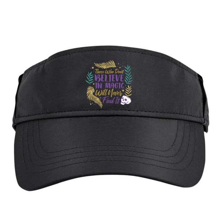 Believe In Magic Adult Drive Performance Visor