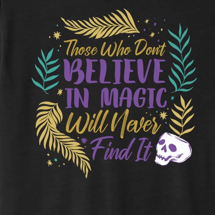 Believe In Magic ChromaSoft Performance T-Shirt