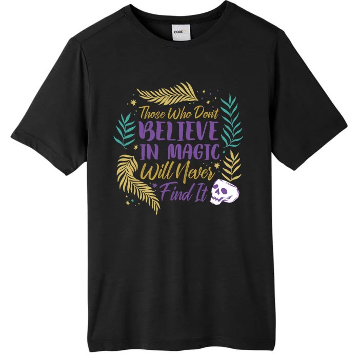 Believe In Magic ChromaSoft Performance T-Shirt