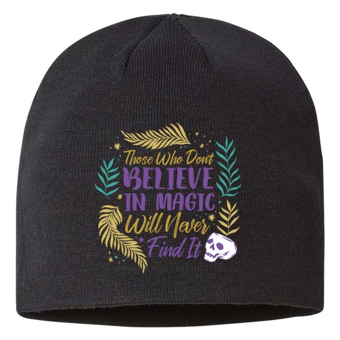 Believe In Magic 8 1/2in Sustainable Knit Beanie