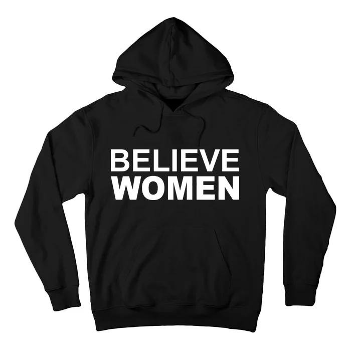 Believe Women Hoodie