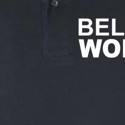 Believe Women Softstyle Adult Sport Polo