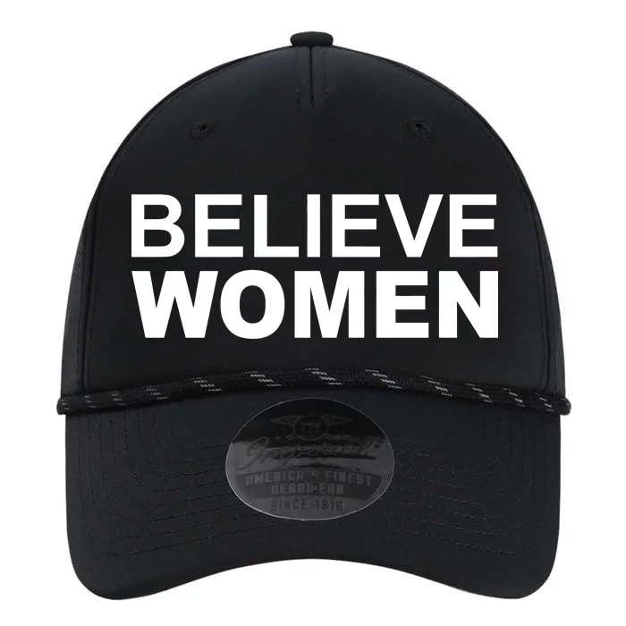 Believe Women Performance The Dyno Cap