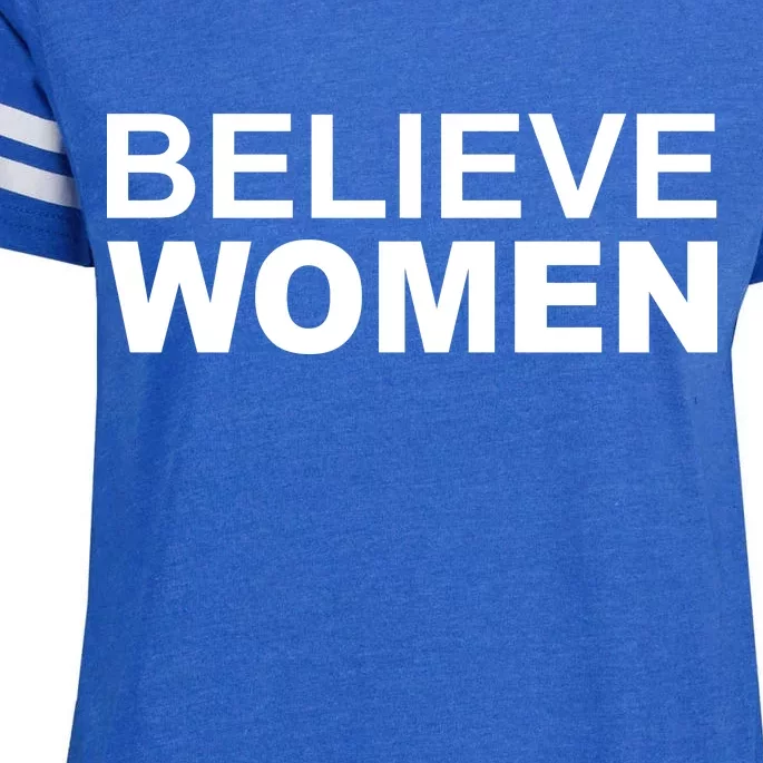 Believe Women Enza Ladies Jersey Football T-Shirt