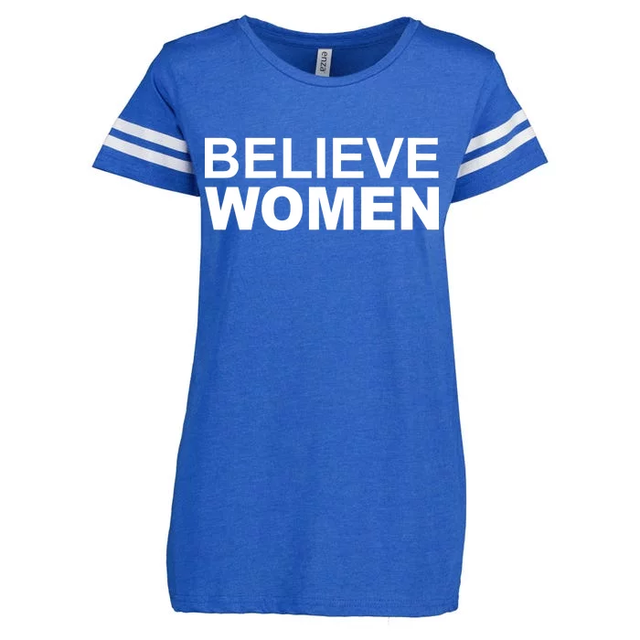 Believe Women Enza Ladies Jersey Football T-Shirt