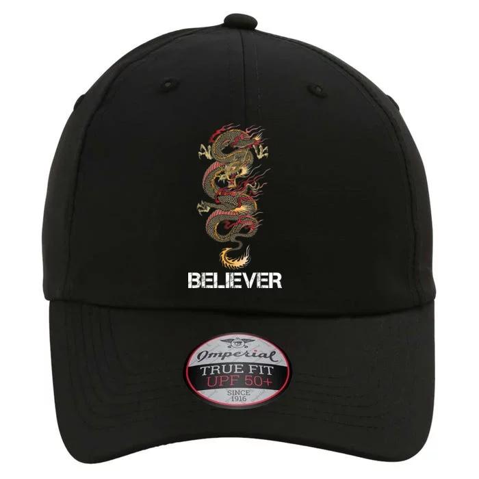 Believer Of Dragons The Original Performance Cap