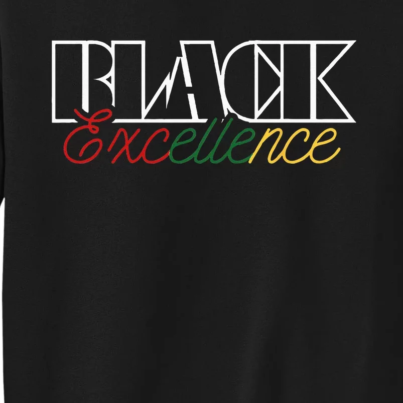 Black Excellence Magical Juneteenth Black American History Sweatshirt