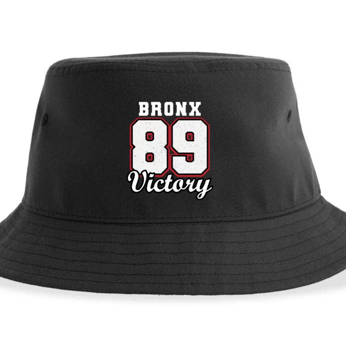 Bronx Eighty Nine Victory Sustainable Bucket Hat