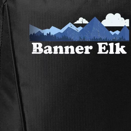 Banner Elk North Carolina Blue Ridge Mountains Nc City Backpack