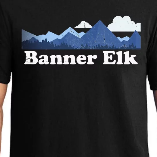 Banner Elk North Carolina Blue Ridge Mountains Nc Pajama Set