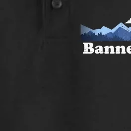 Banner Elk North Carolina Blue Ridge Mountains Nc Dry Zone Grid Performance Polo