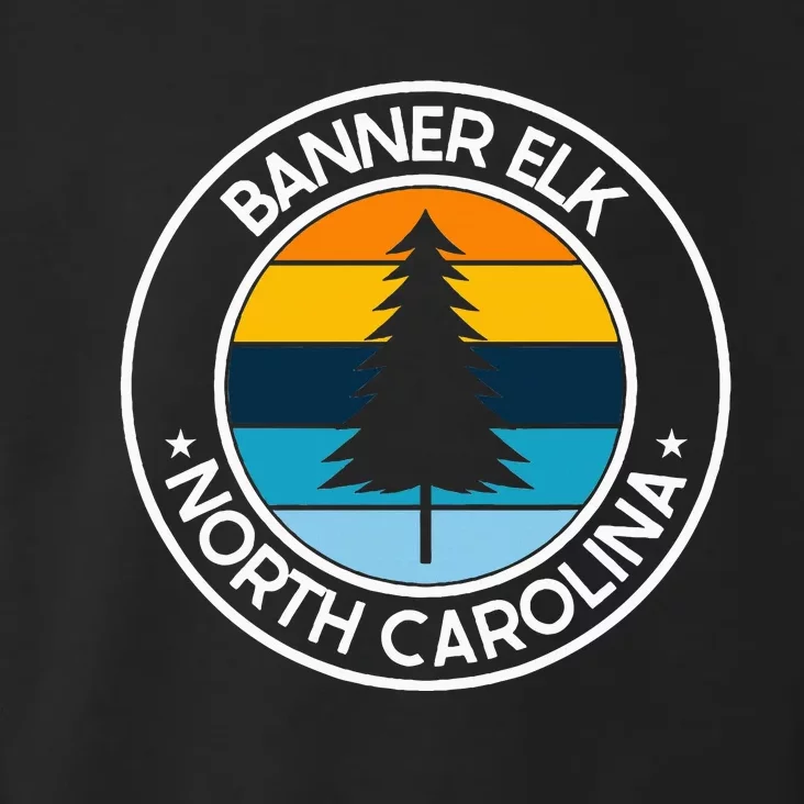 Banner Elk North Carolina Nc Usa City Pride Toddler Hoodie