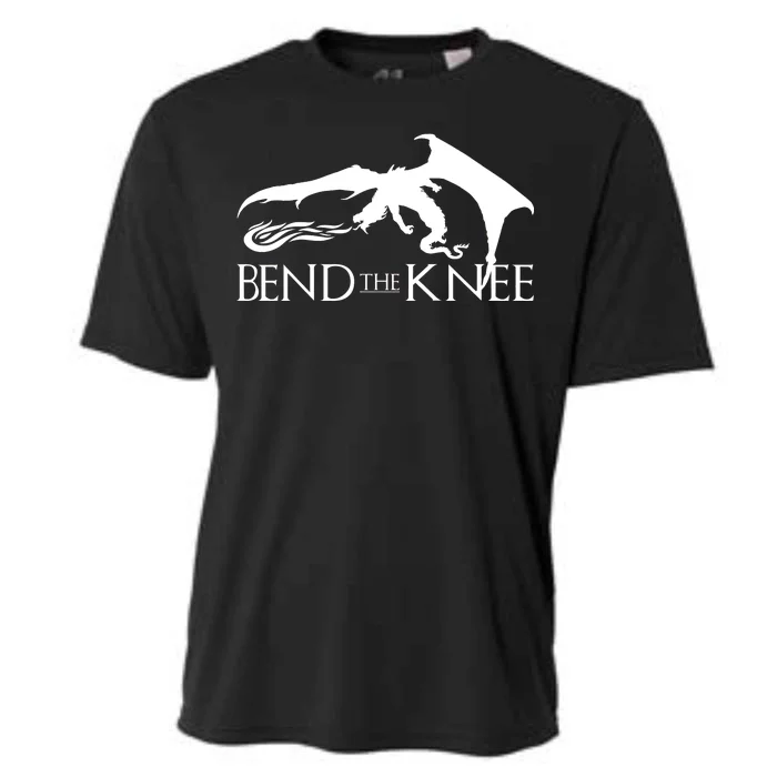 Bend The Knee Cooling Performance Crew T-Shirt