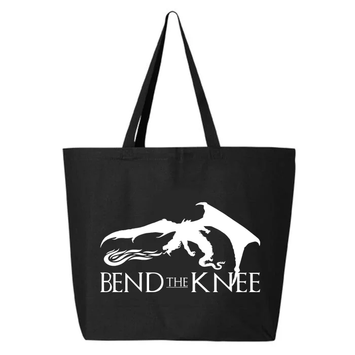 Bend The Knee 25L Jumbo Tote