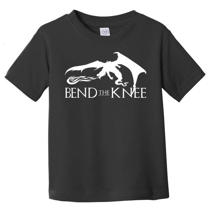 Bend The Knee Toddler T-Shirt