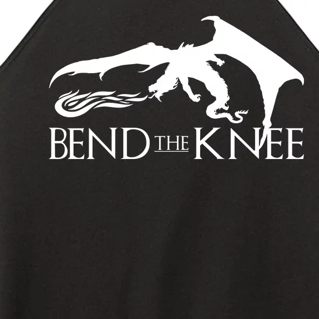 Bend The Knee Women’s Perfect Tri Rocker Tank