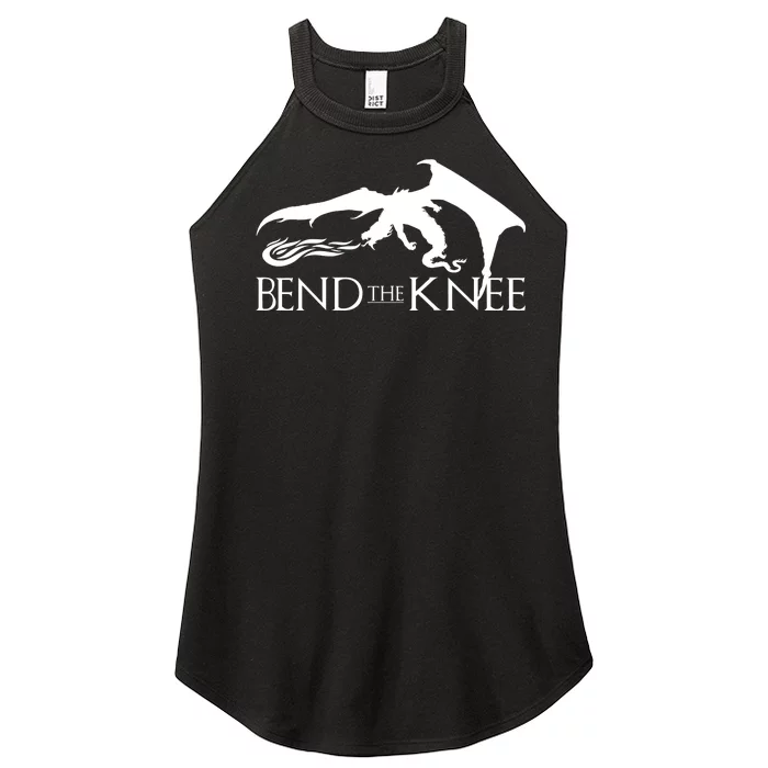 Bend The Knee Women’s Perfect Tri Rocker Tank