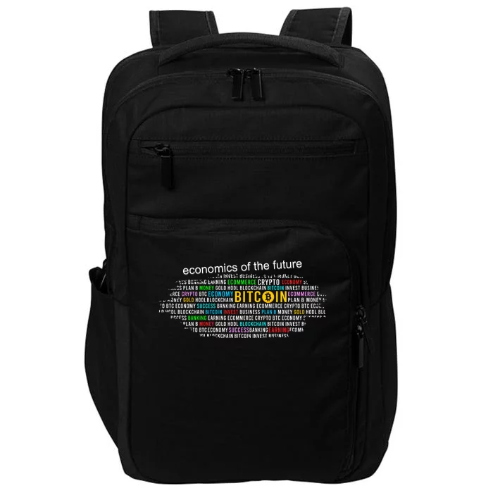 Bitcoin Economics Of The Future Impact Tech Backpack