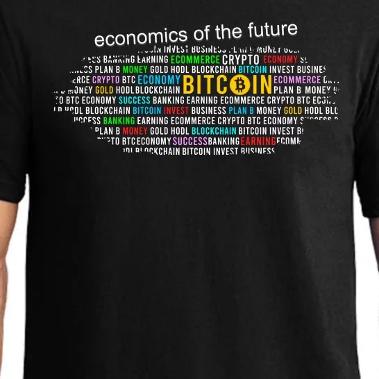 Bitcoin Economics Of The Future Pajama Set