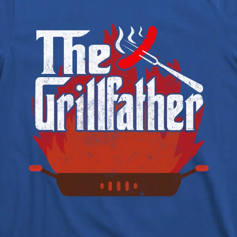 Bbq Evolution Outdoor Kitchen Barbecue Spices Father's Day Barbecue Gift T-Shirt