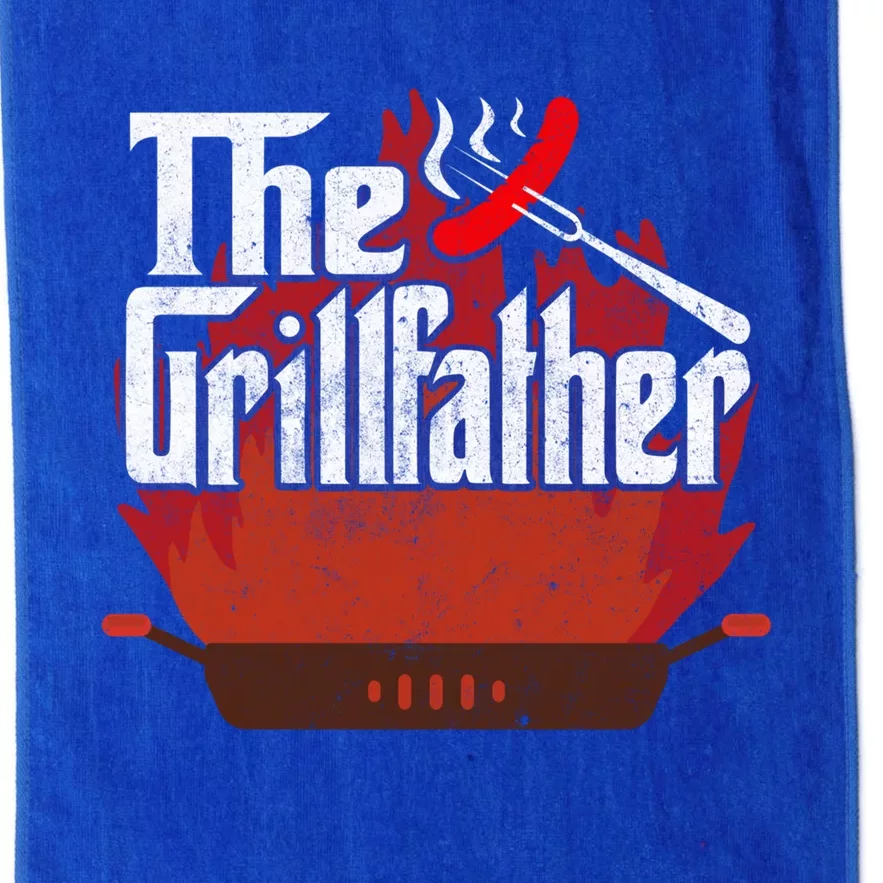 Bbq Evolution Outdoor Kitchen Barbecue Spices Father's Day Barbecue Gift Platinum Collection Golf Towel