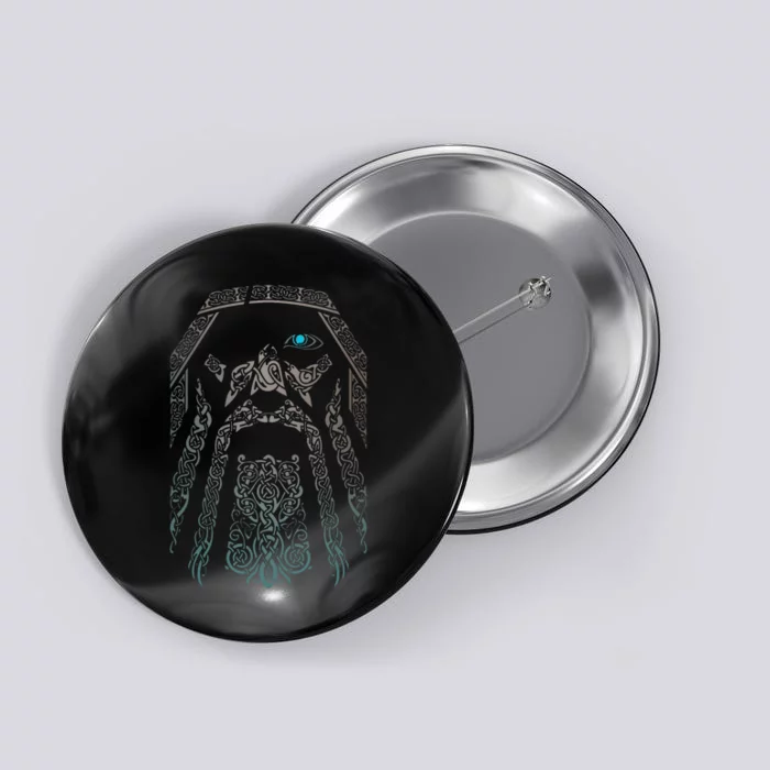 Blue Eye Oden God Button