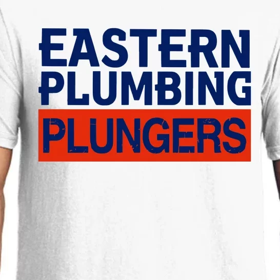 Baseballquotes Eastern Plumbing Plungers Pajama Set