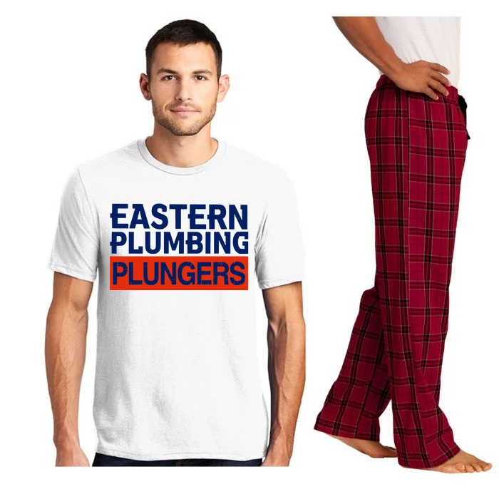 Baseballquotes Eastern Plumbing Plungers Pajama Set