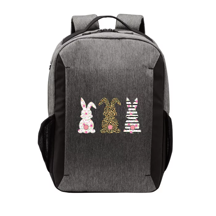 Bunny Easter Rabbit Leopard Easter Day Vector Backpack