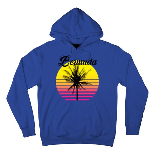 Bermuda Sunset Hoodie