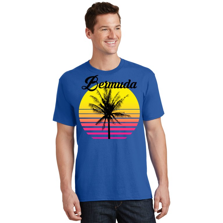 Bermuda Sunset T-Shirt