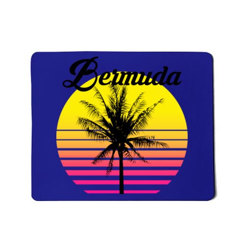 Bermuda Sunset Mousepad
