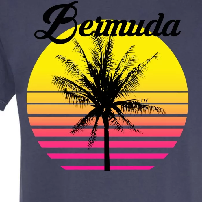 Bermuda Sunset Garment-Dyed Heavyweight T-Shirt