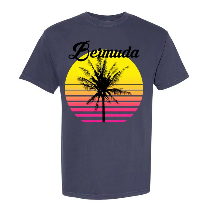 Bermuda Sunset Garment-Dyed Heavyweight T-Shirt