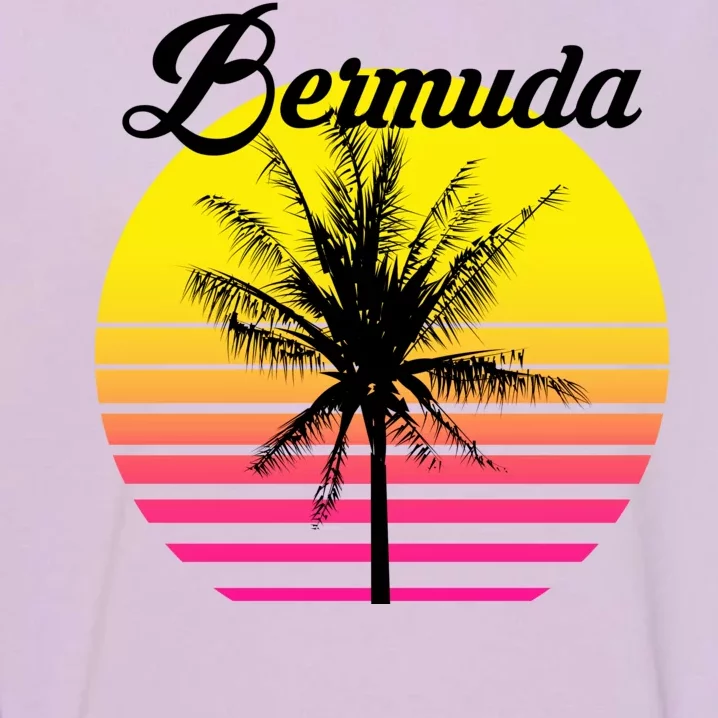 Bermuda Sunset Garment-Dyed Sweatshirt