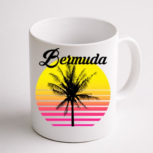 Bermuda Sunset Coffee Mug