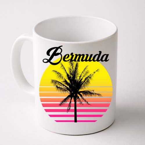 Bermuda Sunset Coffee Mug
