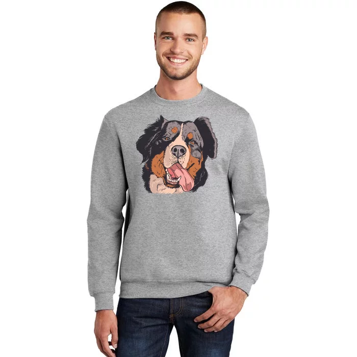 Bernese Mountain Dog Sweatshirt