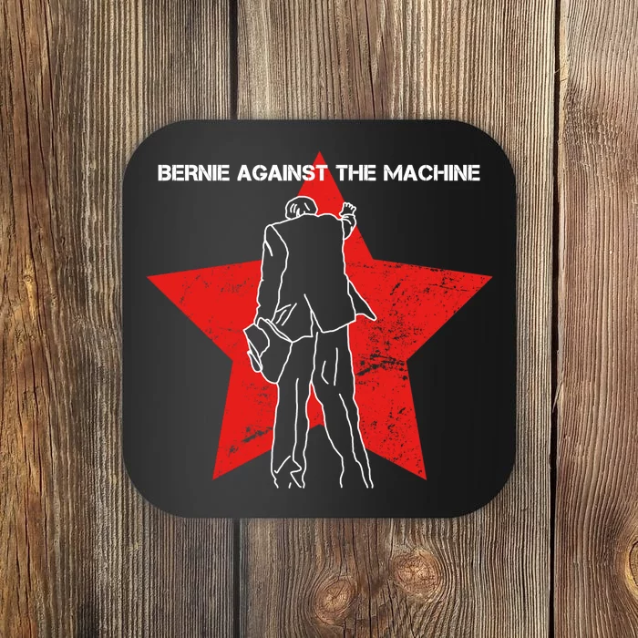 Bernie Against The Machine Coaster