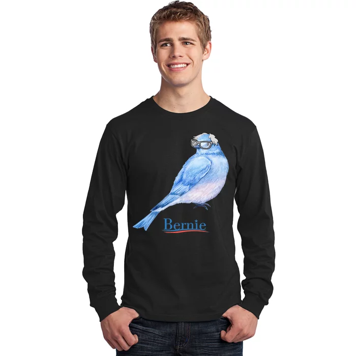 Bernie Bird Long Sleeve Shirt