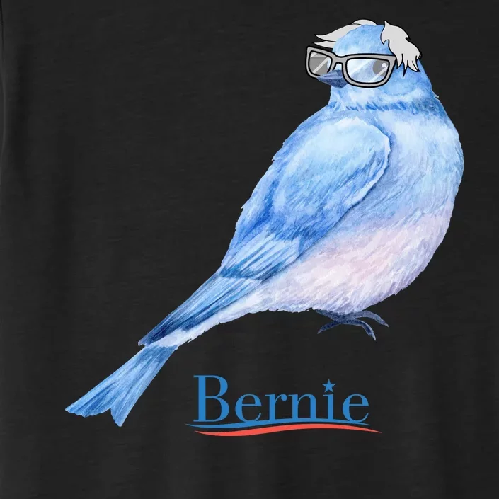 Bernie Bird ChromaSoft Performance T-Shirt