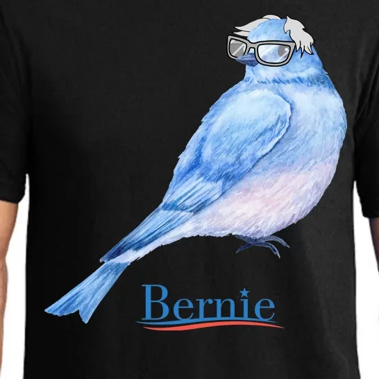 Bernie Bird Pajama Set