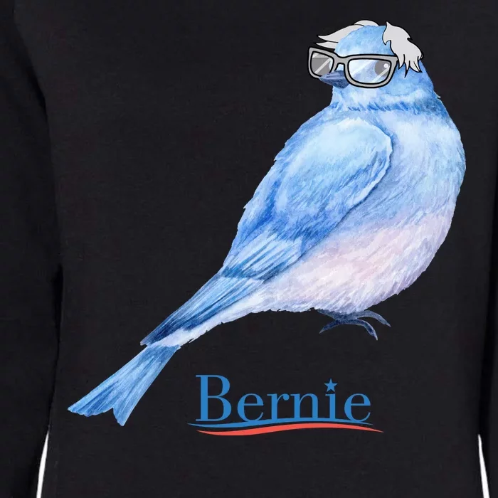 Bernie Bird Womens California Wash Sweatshirt