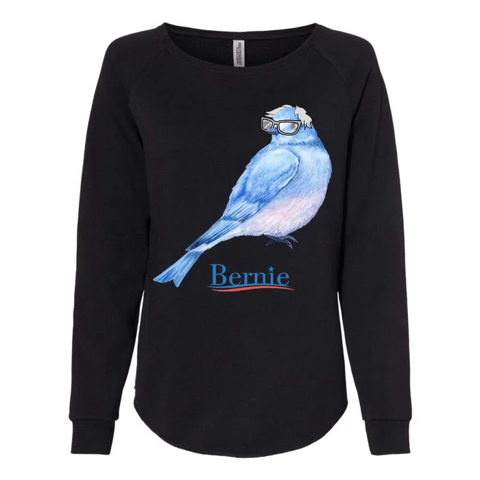 Bernie Bird Womens California Wash Sweatshirt