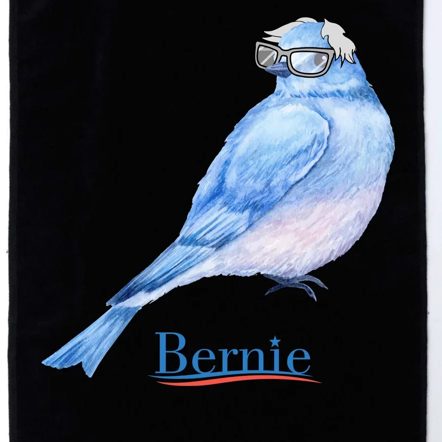 Bernie Bird Platinum Collection Golf Towel