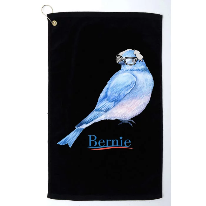 Bernie Bird Platinum Collection Golf Towel