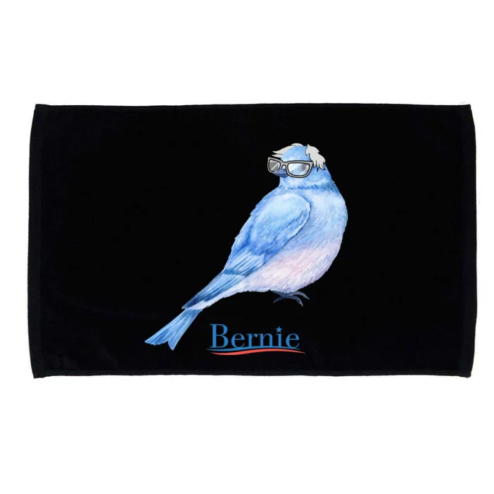 Bernie Bird Microfiber Hand Towel