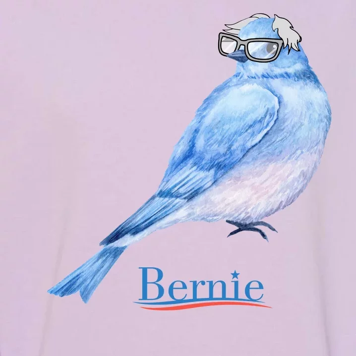 Bernie Bird Garment-Dyed Sweatshirt